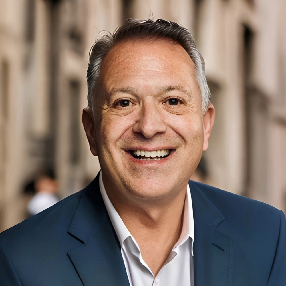 David Colangelo square headshot